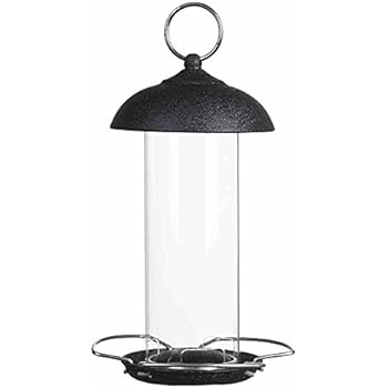 VOSS.garden Dänisches Vogelhaus Smøllebird XXL | Edelstahl Dach mit