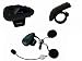 Produktbild 3x V8 BT Intercom Bluetooth Interphone 1200M Range 6 Riders Motorcycle Helmet Motorcycle Snowmobile Bluetooth Multi Interphone Headsets 6 Riders Intercom Bluetooth Interphone Kits for Helmet Motorcycl