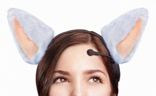 Preisvergleich Produktbild Necomimi Europe Cat Ears Anime Cosplay Nekomimi