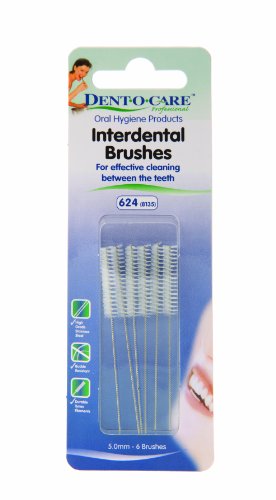 Dent-O-Care 5.0mm Interdental Brush