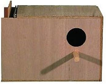 Goodspeed Southeast Right Hand Budgie Nest Box