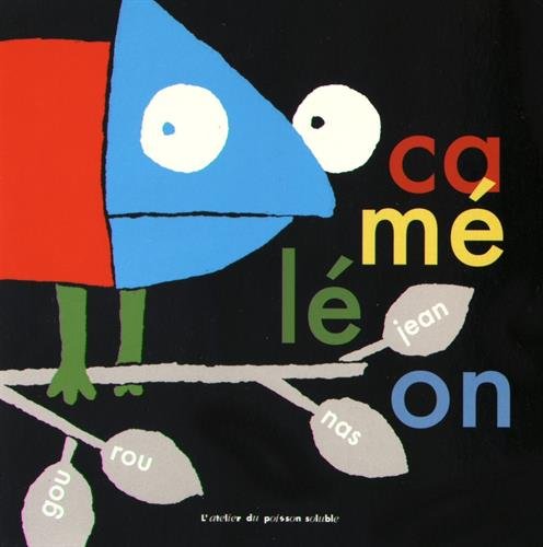 couverture de : Cam&eacute;l&eacute;on