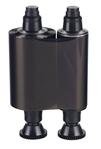 Evolis Farbband (R2011) 1000er schwarz (Pebble, Dualys, Quantum)
