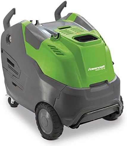 Cleancraft Serie HDR-H 78-18 Hot High Pressure Washer 180 Bar