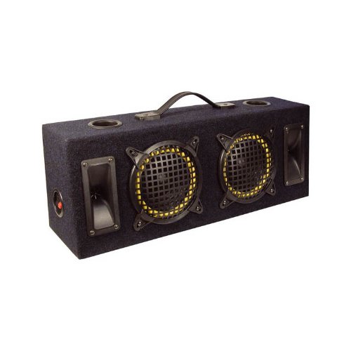 Los 6 Mejores Subwoofers para Coches Baratos 2018 Ofertas y Opiniones