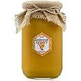 RAW HONEY direct from beekeepers in Poland | 22KG | GOLDENROD HONEY | Raw, natural, very healthy, with no additives. Unfiltered, not spun or heated | Made by bees