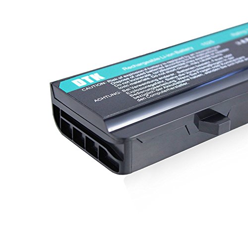Dtk® Ultra Hochleistung Notebook Laptop Batterie Li-ion Akku für DELL Inspiron 1525 1526 1545 1546 1440 1750 VOSTRO 500 . K450N [ 6-cell 11.1V 4400mah / 48wh] Notebook battery - 7