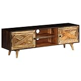 Material: Madera maciza de mango