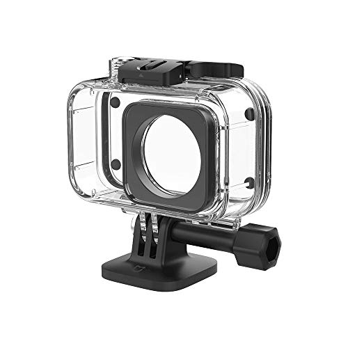 Xiaomi Mi Action Camera Waterproof Case Funda de protección Negro