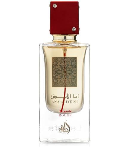 Lattafa I Am White Eau De Parfum 60Ml : Buy Online at Best Price