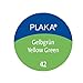 Produktbild Pelikan 101139 - Bastelfarbe Plaka, Glas Ton 42, 50 ml, gelbgrün