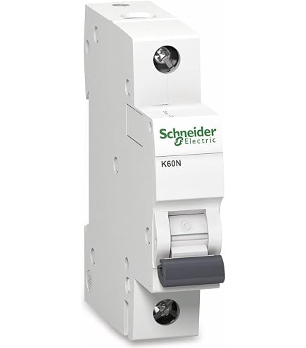 Pôle Neutre TeSys Vario Schneider Electric 40A - Compatible V02 à V2 - VZ11