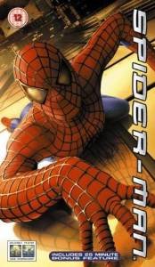 Preisvergleich Produktbild Spiderman - The Movie [VHS] [UK Import]