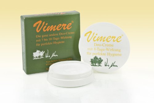 VIMERE Deo Creme, 30 ml - 3