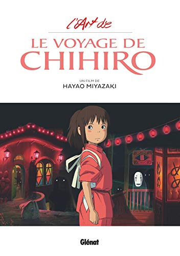 Télécharger L'Art du Voyage de Chihiro - Studio Ghibli Gratuit
