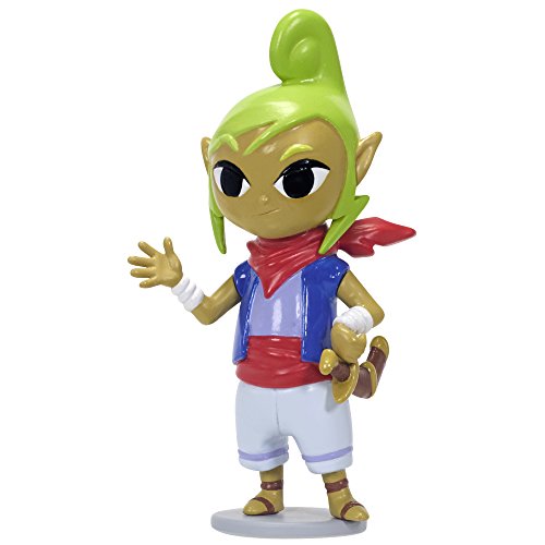Preisvergleich Produktbild Nintendo Mini Figur (6cm) W3 - Tetra