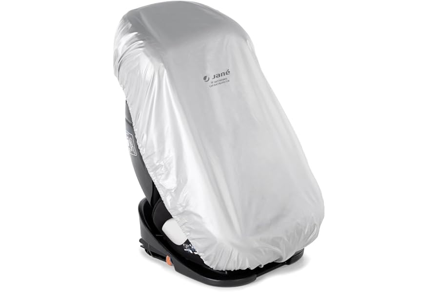 Jané Funda Antitérmica Silla Coche Bebé Universal, Protección Solar Anti-UV, Reduce el Calor hasta 25°C, Plegable, Impermeabl