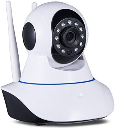 Camera HD 720P camera wireless LED H.264 IR LAN motorized internet netwrok.