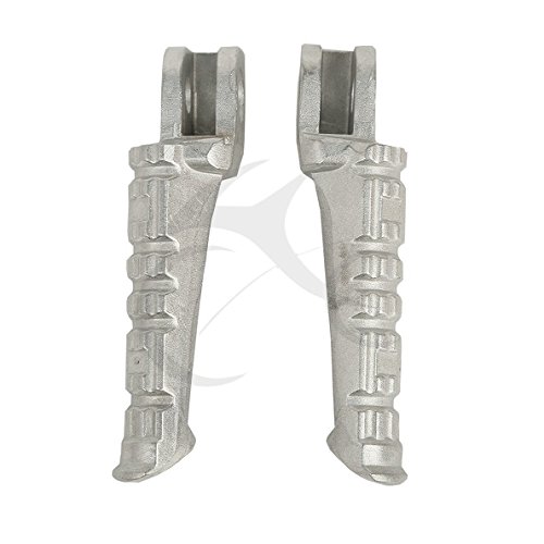 Tengchang Motorcycles Footrests Foot Pegs For Hyosung GT250R GT650R Aluminum