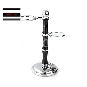 Haryali London Shaving Kit - 3 Pc Shaving Kit - Double Edge Safety Razor - Best Badger Shaving Brush - Shaving Stand… - Image 4
