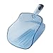 Produktbild Rubbermaid 2L Ice Scoop with Hand Guard and Holder - Blue