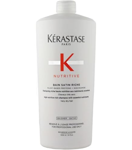 Shampoing Kérastase Nutri-Fortifiant Genesis - 250 Ml Ou 1 Litre - Neuf Original France