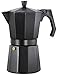 Produktbild Relags Espresso Maker 'Bellanapoli' 9T Kanne, schwarz, One Size