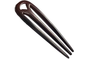 OSALADI Haarnadel Haarkämme Für Damenaccessoires Vintage Haarstäbchen Französische Vintage Haargabel U Gestalten Haarspange Haarstab U F?rmige Haarstifte Klassisch Braut China Sandelholz