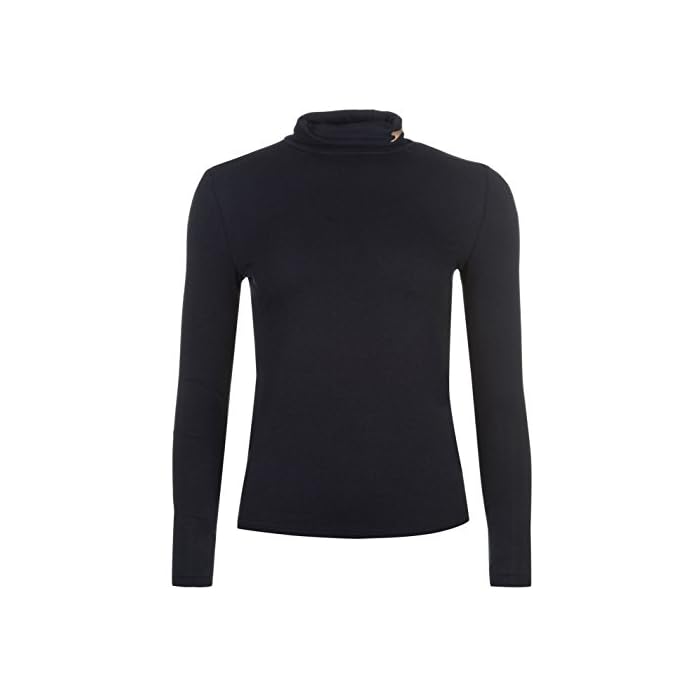 Buy Slazenger Womens Roll Neck T Shirt 