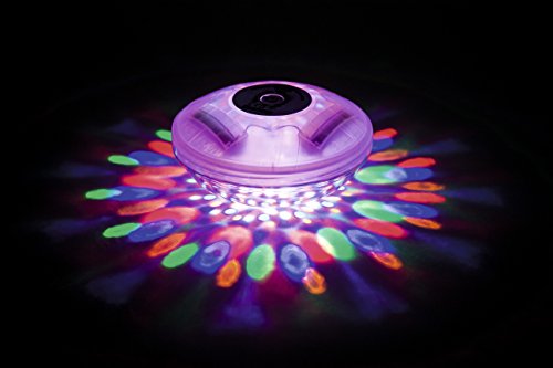 Bestway Schwimmende LED-Poolbeleuchtung - 8