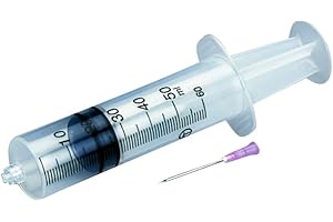 NESPOLI Seringue à colle jetable