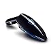 Produktbild Auto Ion Air Purifier mit Dual Port USB Charger und Display Light,C1 12v (Schwarz, Pack von 1)