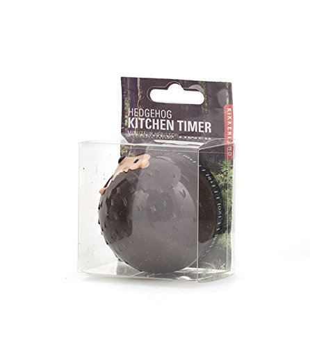 Kikkerland KT42 Küche Zeitmesser Hedgehog - 6