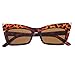 Produktbild Leopard Fashion Frauen Cat Eye Sharp Gläser Fashion Summer Cool Sonnenbrille F5