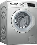 lavadora secadora bosch el corte ingles La lavadora WUQ2848XES de Bosch cuenta con una capacidad de carga de hasta 8 kg con un centrifugado de hasta 1400 rpm