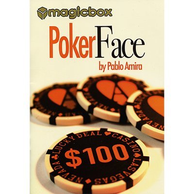 Preisvergleich Produktbild Poker Face by Pablo Amira - Trick