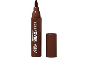 ‎ASTRA Astra Sleepover Lippenmarker, Overlining-Marker, hergestellt in Italien (05 – Truth Or Dare, Einheitsgröße)