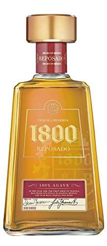 Jose Cuervo 1800 Reserva Reposado Tequila, 70 cl