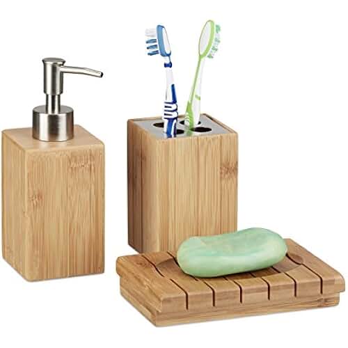 Suchergebnis auf Amazon.de für: badaccessoires holz
