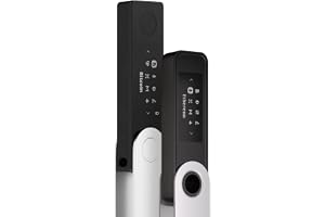 Ledger Nano X och Ledger Nano S Plus – backup-paket