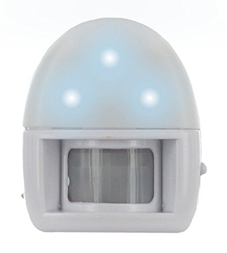 Elro NL2P Nachtlampe mit Bewegungsmelder
