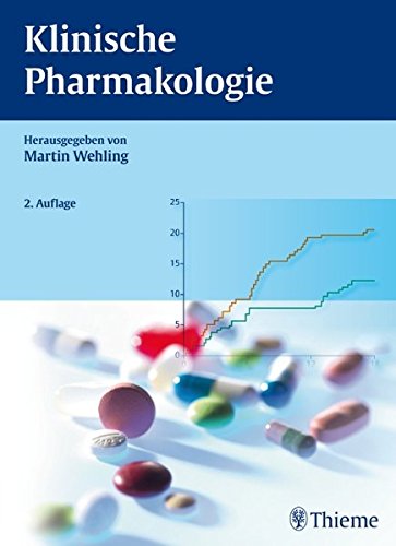 Preisvergleich Produktbild Klinische Pharmakologie