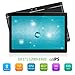 Produktbild Qimaoo 10 Zoll 4G Tablet pc Tablets Android 7.0 2G RAM +32G ROM Batteriekapazität 4500mAh HD Display 1200*1920 Quad Core 1.45 GHz CPU Bluetooth WiFi WLAN