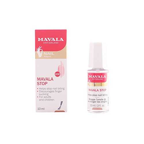 Mavala Stop Formula for not Biting Nails