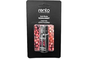 SudoreWell Rento bastugjutning bastudoft 10 ml arctic berries
