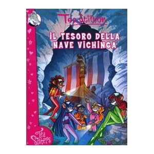 Il tesoro della nave vichinga