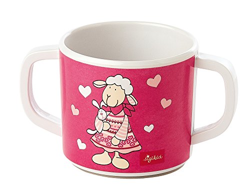 Sigikid 23507 - Besteck Box Schnuggi, Baby Universe