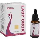 Lady Orga Damla 30 ml