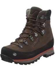 Trezeta TOP EVO LTH 010710005 - Botas de cuero nobuck unisex