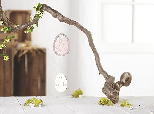 VBS Stickgarn 100 Döckchen 8m langes Sticktwist 6fädig je 8 m 100% Baumwolle häkeln nähen knüpfen in vielen Farben - 3
